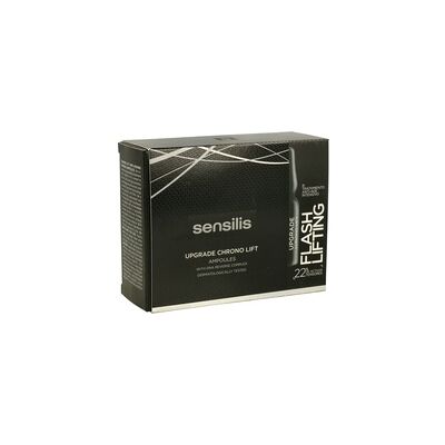 Upgrade Chrono Lift Ampollas 15 ampollas de 1,5ml - Sensilis Upgrade Chrono Lift Ampollas 15 ampollas de 1,5ml - Sensilis