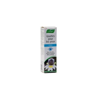 Gotas para los ojos Forte 10 ml - A.Vogel Gotas para los ojos Forte 10 ml - A.Vogel