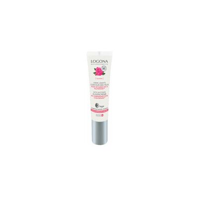 Contorno Ojos Alisador Rosa Damascena 15 ml - Logona Contorno Ojos Alisador Rosa Damascena 15 ml - Logona