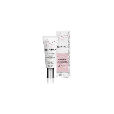 Fluido Ligero Eclat de Rosa 40 ml - Centifolia Fluido Ligero Eclat de Rosa 40 ml - Centifolia