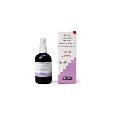 Tónico violeta 100 ml - Argital Tónico violeta 100 ml - Argital