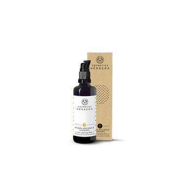 Herbera Fluido facial de bardana y comino negro - Hidra-Balance - Piel grasa Herbera Fluido facial de bardana y comino negro - Hidra-Balance - Piel grasa