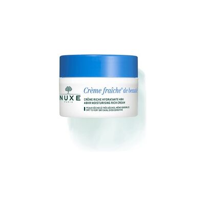 Crema enriquecida 48h anti-polución 50 ml - Nuxe Crema enriquecida 48h anti-polución 50 ml - Nuxe
