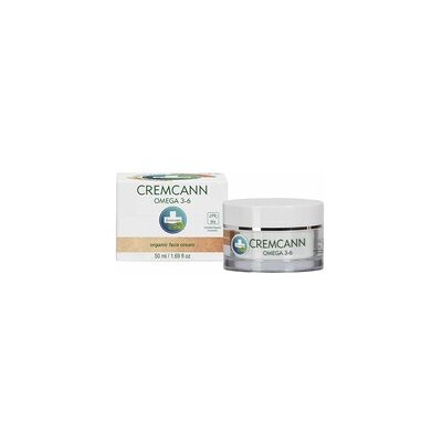 Cremcann Omega 3-6 Bio 50 ml Annabis Cremcann Omega 3-6 Bio 50 ml Annabis