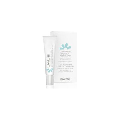 Contorno de ojos antiedad 15 ml de crema - Babé Contorno de ojos antiedad 15 ml de crema - Babé