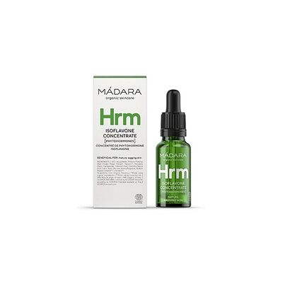 Concentrado de isoflavonas 17,5 ml - Mádara Concentrado de isoflavonas 17,5 ml - Mádara