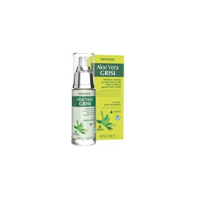 Aloe Vera Serum Facial 30 ml Grisi Aloe Vera Serum Facial 30 ml Grisi