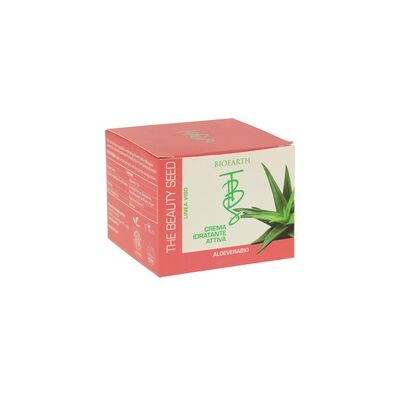 Crema Facial Hidratante 50 ml BioEarth Crema Facial Hidratante 50 ml BioEarth