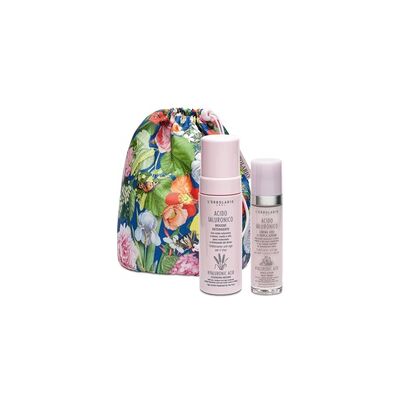 BeautyBag Ácido Hialurónico 50 + 150 ml 2 unidades - L'Erbolario BeautyBag Ácido Hialurónico 50 + 150 ml 2 unidades - L'Erbolario