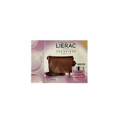 Crema de Día Integral Lift Caja + Bolsa 2 unidades - Lierac Crema de Día Integral Lift Caja + Bolsa 2 unidades - Lierac