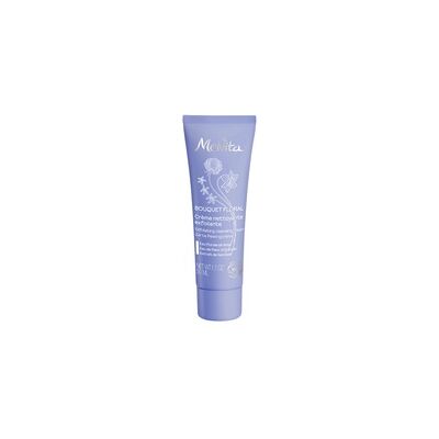 Exfoliante facial limpiador aroma floral Bio 50 ml de crema - Melvita Exfoliante facial limpiador aroma floral Bio 50 ml de crema - Melvita