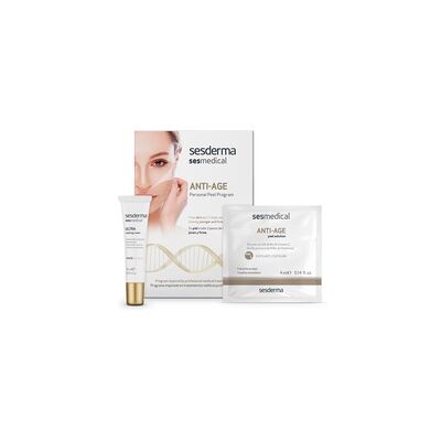 Anti-age Personal Peel Program 1 unidad - Sesderma Anti-age Personal Peel Program 1 unidad - Sesderma