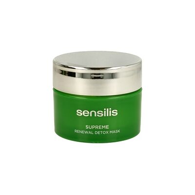 Supreme Renewal Detox Mascarilla 75 ml - Sensilis Supreme Renewal Detox Mascarilla 75 ml - Sensilis
