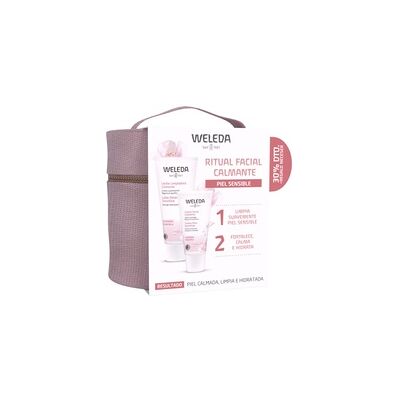 Ritual facial balsámico piel sensible 2 unidades - Weleda Ritual facial balsámico piel sensible 2 unidades - Weleda