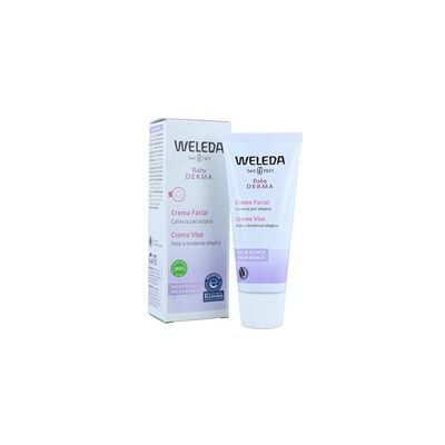 Crema Facial Malva Blanca 50 ml - Weleda Crema Facial Malva Blanca 50 ml - Weleda