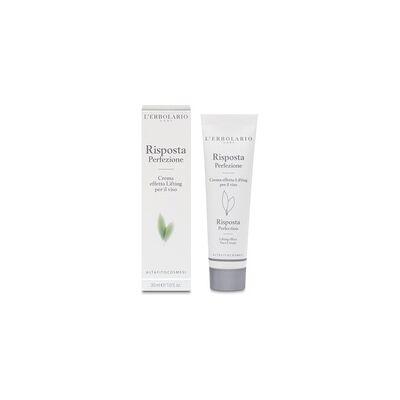 Crema facial responde a la perfección 30 ml de crema - L'Erbolario Crema facial responde a la perfección 30 ml de crema - L'Erbolario