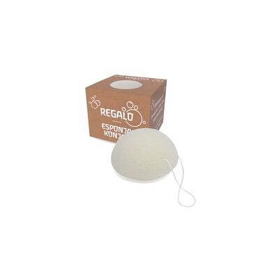 Esponja konjac 1 unidad - Weleda Esponja konjac 1 unidad - Weleda