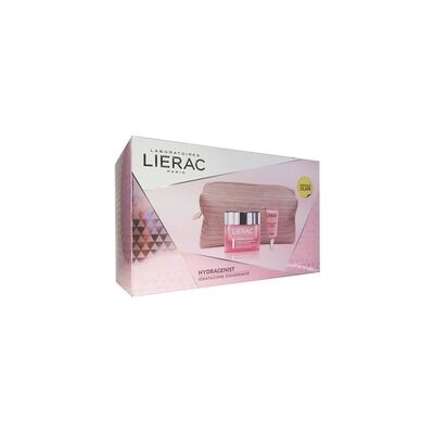 Caja + Bolsa Hydragenist Nutribaume 3 unidades - Lierac Caja + Bolsa Hydragenist Nutribaume 3 unidades - Lierac