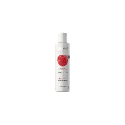 Agua micelar Bote de agua floral de 200 ml Mossa Agua micelar Bote de agua floral de 200 ml Mossa