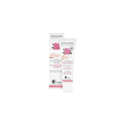Crema Color Hidratante Rosas Bio & Kalpariane 30 ml de crema - Logona Crema Color Hidratante Rosas Bio & Kalpariane 30 ml de crema - Logona