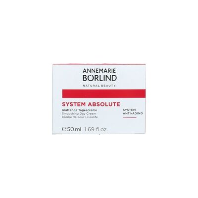 System Absolut Crema de día Rich Nutritiva 50 ml AnneMarie Börlind System Absolut Crema de día Rich Nutritiva 50 ml AnneMarie Börlind