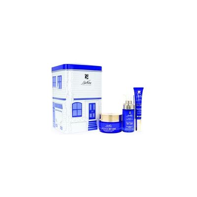 Caja de regalo Defense My Age Suero renovador (30 ml) + Crema renovadora (50 ml) + Suero de ojos y labios (15 ml) - Bionike Caja de regalo Defense My Age Suero renovador (30 ml) + Crema renovadora (50 ml) + Suero de ojos y labios (15 ml) - Bionike