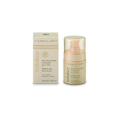 Suero Iluminante Verbaluce 30 ml - L'Erbolario Suero Iluminante Verbaluce 30 ml - L'Erbolario