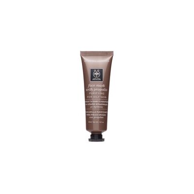 Mascarilla facial limpiadora con Propóleo 50 ml - Apivita Mascarilla facial limpiadora con Propóleo 50 ml - Apivita
