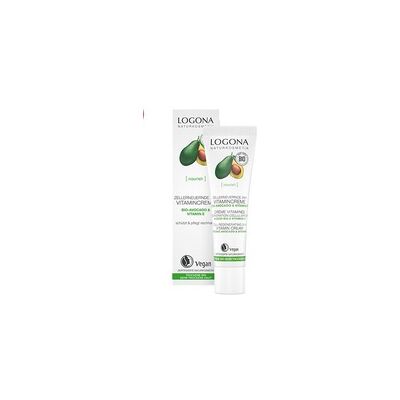 Crema vitamínica regeneradora 24h Aguacate 40 ml - Logona Crema vitamínica regeneradora 24h Aguacate 40 ml - Logona