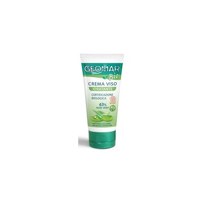 Crema Facial Hidratante Orgánica - Rostro y Cuello - 75ml Crema Facial Hidratante Orgánica - Rostro y Cuello - 75ml