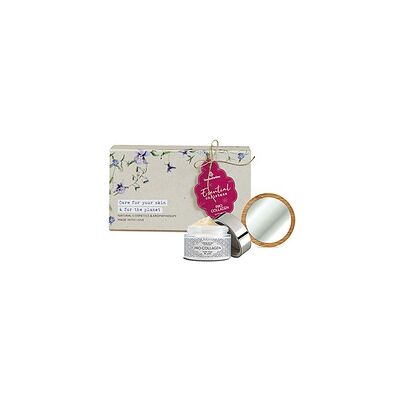 Pack Pro-collagen Crema de Día + Regalo Espejo de Bambú 1 unidad - Esential Aroms Pack Pro-collagen Crema de Día + Regalo Espejo de Bambú 1 unidad - Esential Aroms