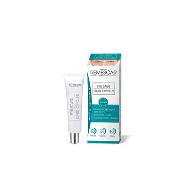 Crema para ojos Remescar bolsas y círculos oscuros - 8ml Crema para ojos Remescar bolsas y círculos oscuros - 8ml