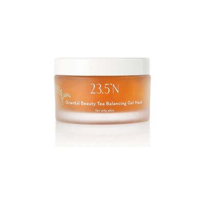 Mascarilla en gel Equilibrio de Té Oriental 100 ml de gel - 23.5 Mascarilla en gel Equilibrio de Té Oriental 100 ml de gel - 23.5