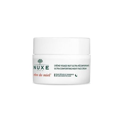 Rêve de Miel Crema para el rostro ultra-reconfortante noche 50 ml - Nuxe Rêve de Miel Crema para el rostro ultra-reconfortante noche 50 ml - Nuxe