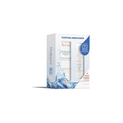 AVÈNE - Hydrance Light 40ml + Espuma limpiadora 50ml - 40ml - 50ml - Juego AVÈNE - Hydrance Light 40ml + Espuma limpiadora 50ml - 40ml - 50ml - Juego