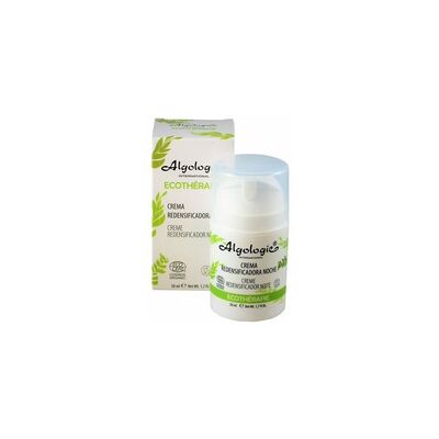 Crema Redensificadora Noche 50 ml Algologie Crema Redensificadora Noche 50 ml Algologie