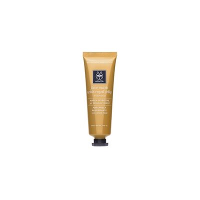Mascarilla Facial Apivita con Jalea Real - Reafirmante y Revitalizante 50ml Mascarilla Facial Apivita con Jalea Real - Reafirmante y Revitalizante 50ml