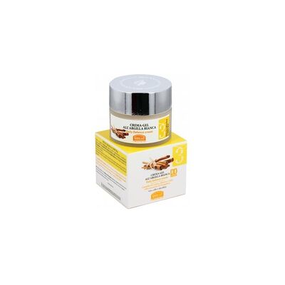 Helan Línea Facial 3 Crema-Gel con Arcilla Blanca Helan Línea Facial 3 Crema-Gel con Arcilla Blanca