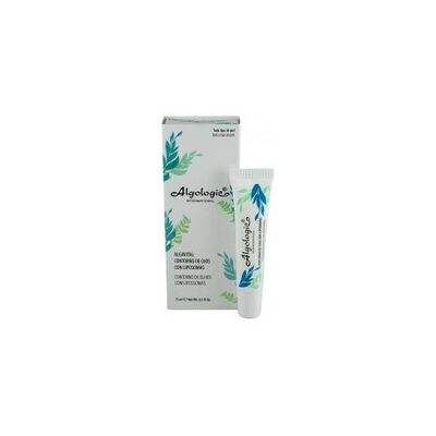 Algavital Gel contorno de ojos con Liposomas 15 ml - Algologie Algavital Gel contorno de ojos con Liposomas 15 ml - Algologie