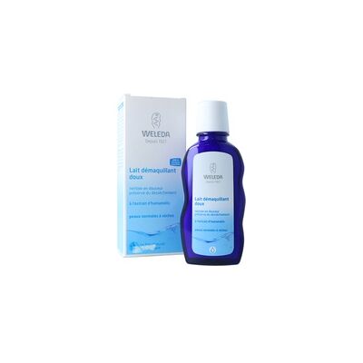 Weleda Leche Limpiadora Suave (100ml) Weleda Leche Limpiadora Suave (100ml)