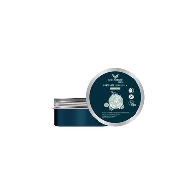 3 x Pasta barba hombre lúpulo Bio 75 ml - Cosnature 3 x Pasta barba hombre lúpulo Bio 75 ml - Cosnature
