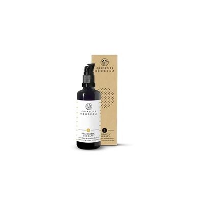 Herbera Fluido facial de terapia probiótica - Piel sensible - 50ml Herbera Fluido facial de terapia probiótica - Piel sensible - 50ml