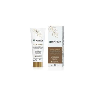 Mascarilla regeneradora de cuidado global Sublime jeunesse - 70 ml de crema - Centifolia Mascarilla regeneradora de cuidado global Sublime jeunesse - 70 ml de crema - Centifolia