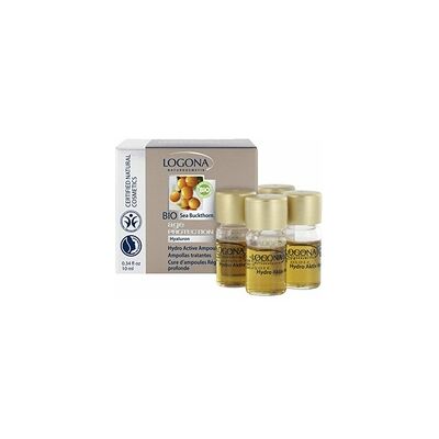 Ampollas Tratantes Age Protection 4 unidades - Logona Ampollas Tratantes Age Protection 4 unidades - Logona