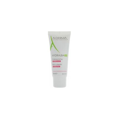 A-derma Hydralba Crema Hidratante Rica 24H 40 ml de crema - A-Derma A-derma Hydralba Crema Hidratante Rica 24H 40 ml de crema - A-Derma