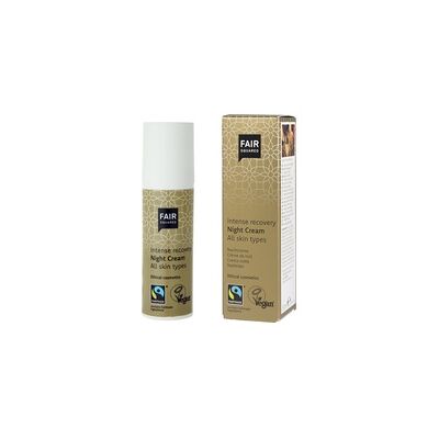 Crema de noche de argán 30 ml de crema - Fair Squared Crema de noche de argán 30 ml de crema - Fair Squared