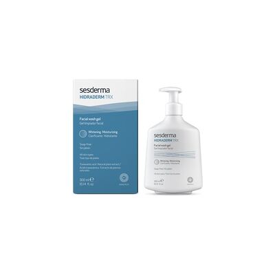 Hidraderm TRX Gel Limpiador Facial 300 ml - Sesderma Hidraderm TRX Gel Limpiador Facial 300 ml - Sesderma
