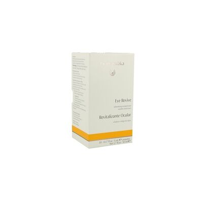 Revitalizante Ocular 10 ampollas de 5ml - Dr. Hauschka Revitalizante Ocular 10 ampollas de 5ml - Dr. Hauschka