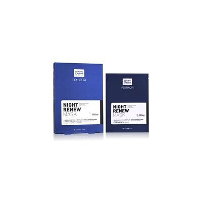 Duplo Mascarilla Facial Night Renew 5 unidades - Martiderm Duplo Mascarilla Facial Night Renew 5 unidades - Martiderm