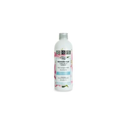 Loción facial Coslys con extracto de flor de lirio - Tónico para piel normal/grasa Loción facial Coslys con extracto de flor de lirio - Tónico para piel normal/grasa